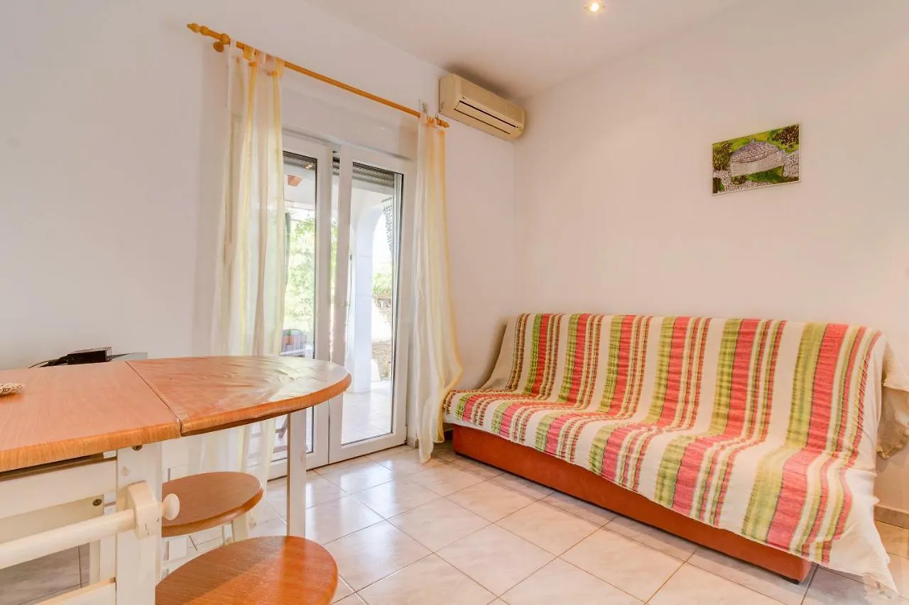Apartment Magdalena Hotel Fazana Croatia